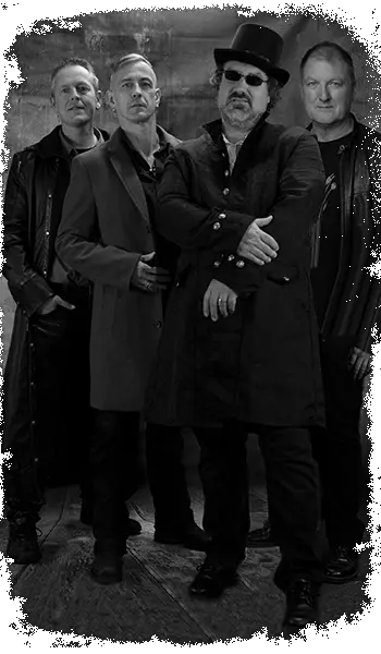 Mental Season Band Gruppe Monochrom